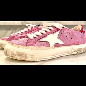 Golden Goose size 36 excellent sneakers
